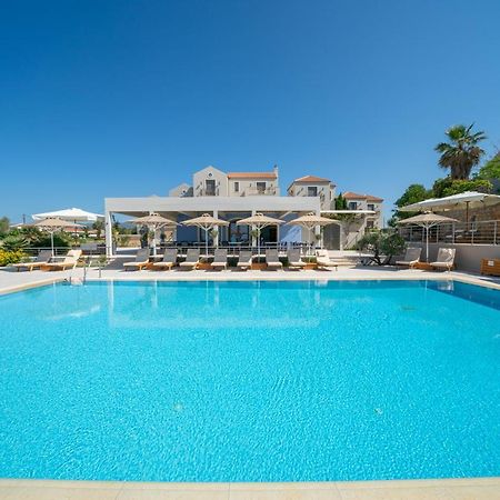 Costa Rossa Boutique Hotel - Adults Only Lixouri Buitenkant foto
