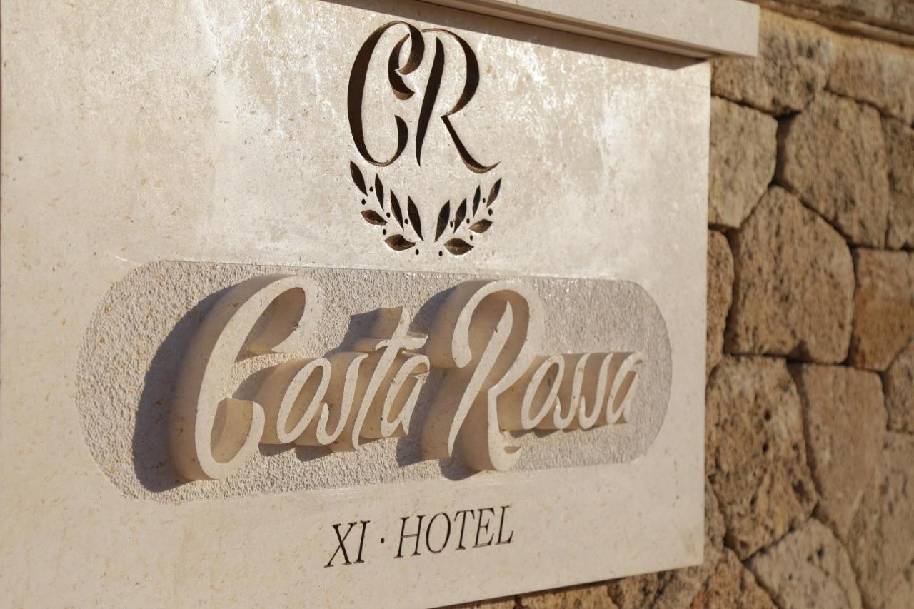 Costa Rossa Boutique Hotel - Adults Only Lixouri Buitenkant foto