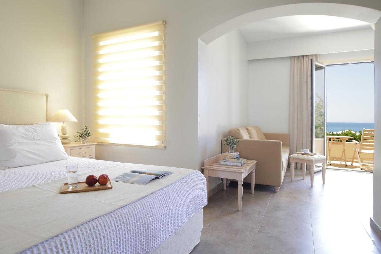 Costa Rossa Boutique Hotel - Adults Only Lixouri Buitenkant foto
