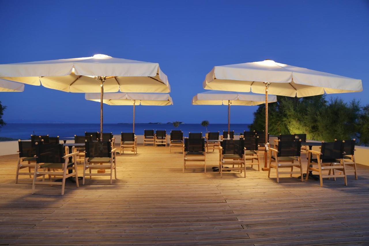 Costa Rossa Boutique Hotel - Adults Only Lixouri Buitenkant foto
