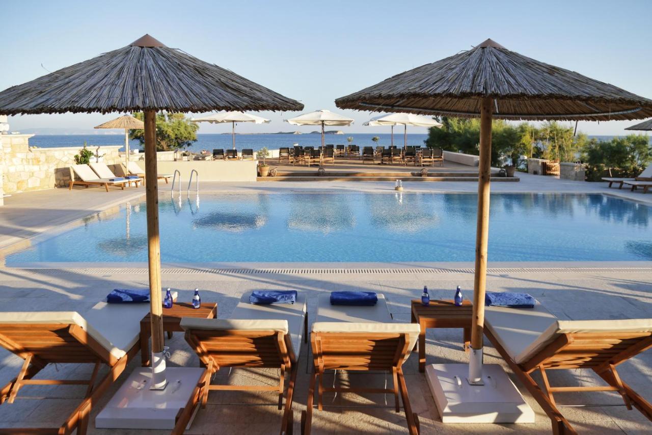 Costa Rossa Boutique Hotel - Adults Only Lixouri Buitenkant foto