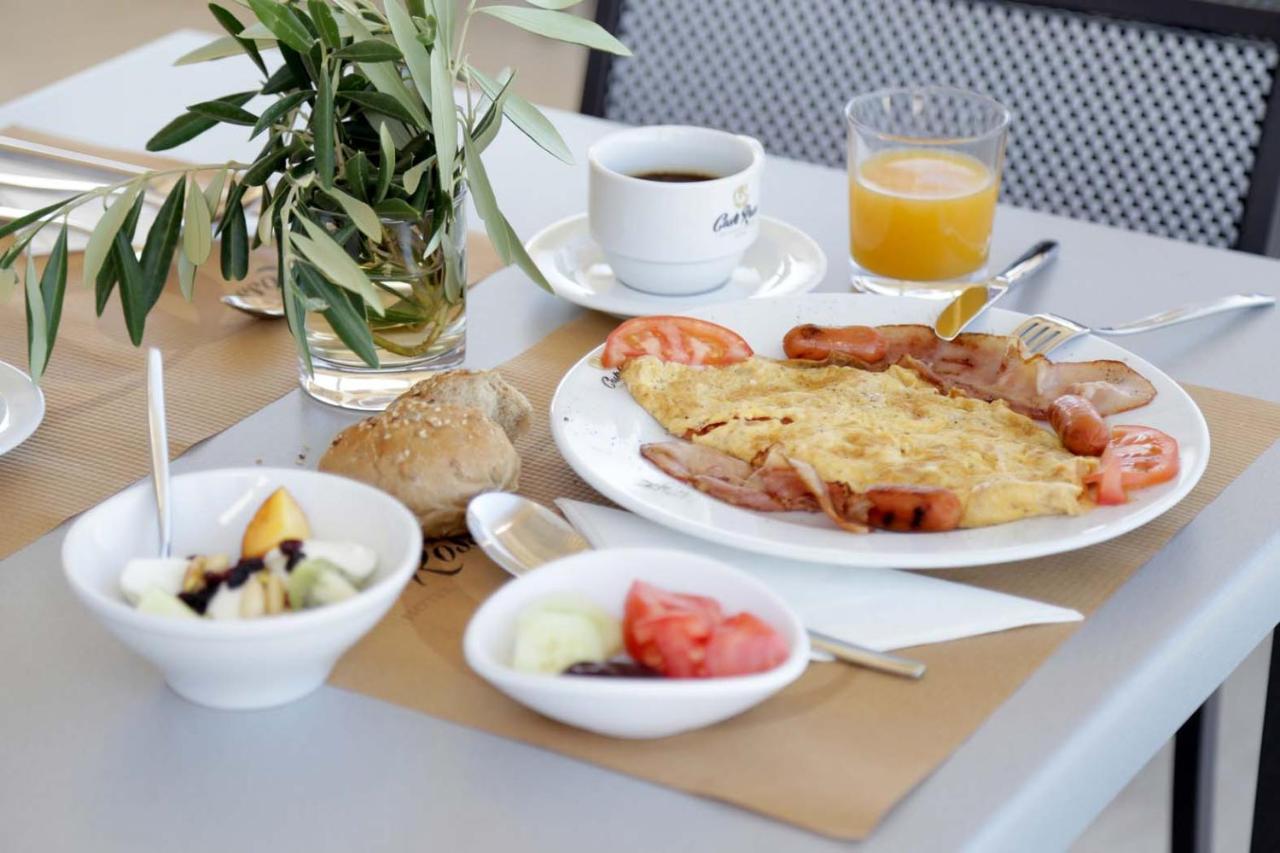 Costa Rossa Boutique Hotel - Adults Only Lixouri Buitenkant foto