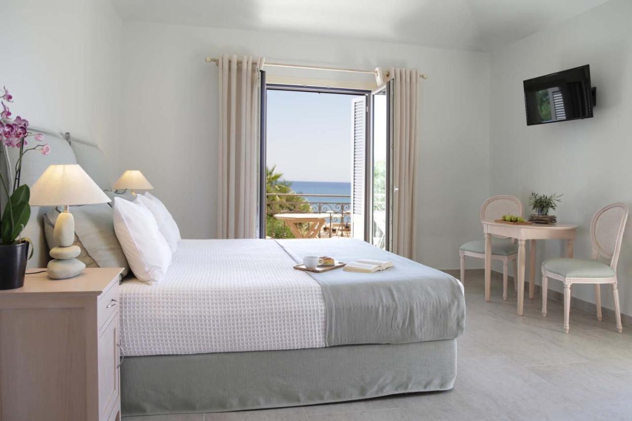 Costa Rossa Boutique Hotel - Adults Only Lixouri Buitenkant foto