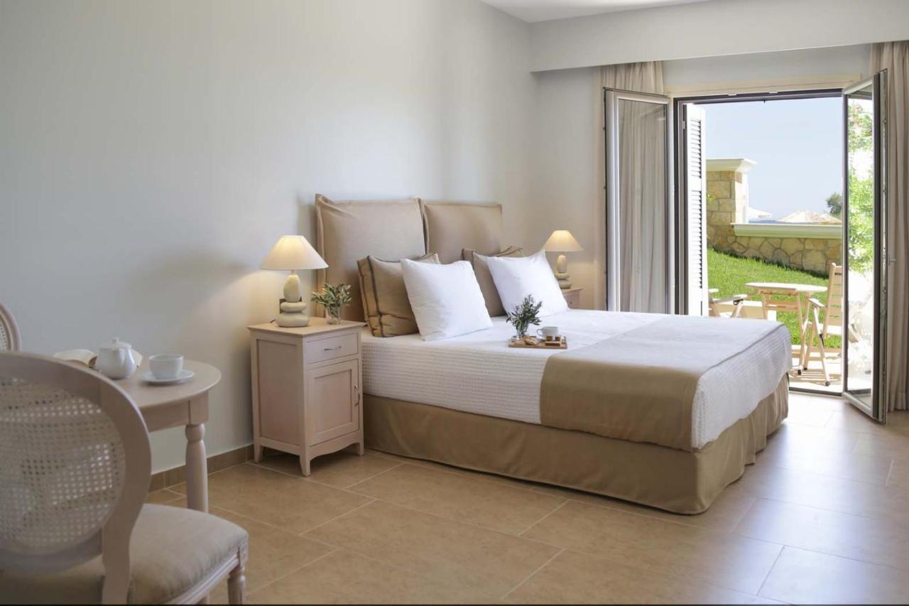 Costa Rossa Boutique Hotel - Adults Only Lixouri Buitenkant foto