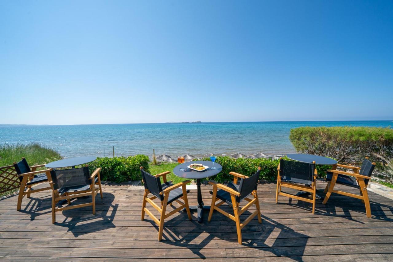 Costa Rossa Boutique Hotel - Adults Only Lixouri Buitenkant foto
