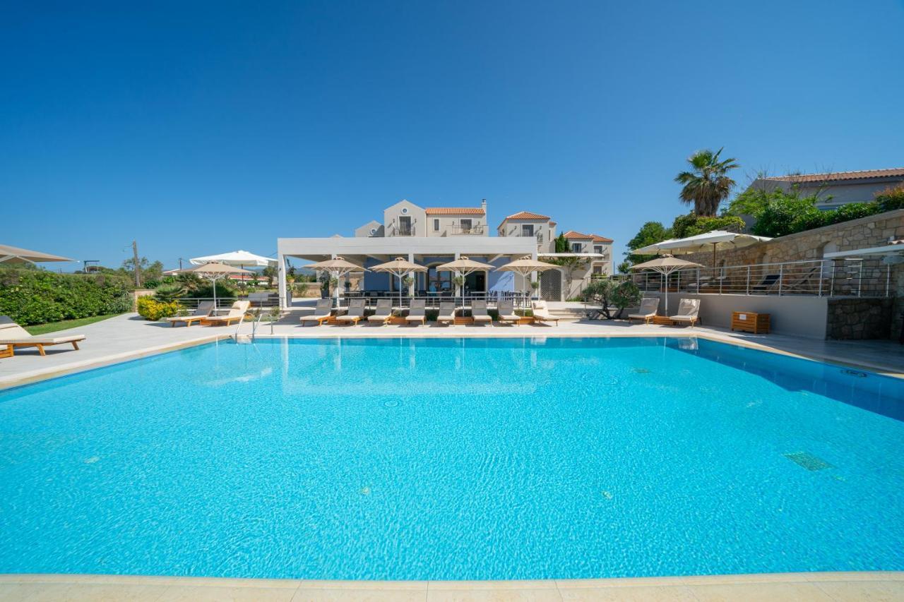 Costa Rossa Boutique Hotel - Adults Only Lixouri Buitenkant foto