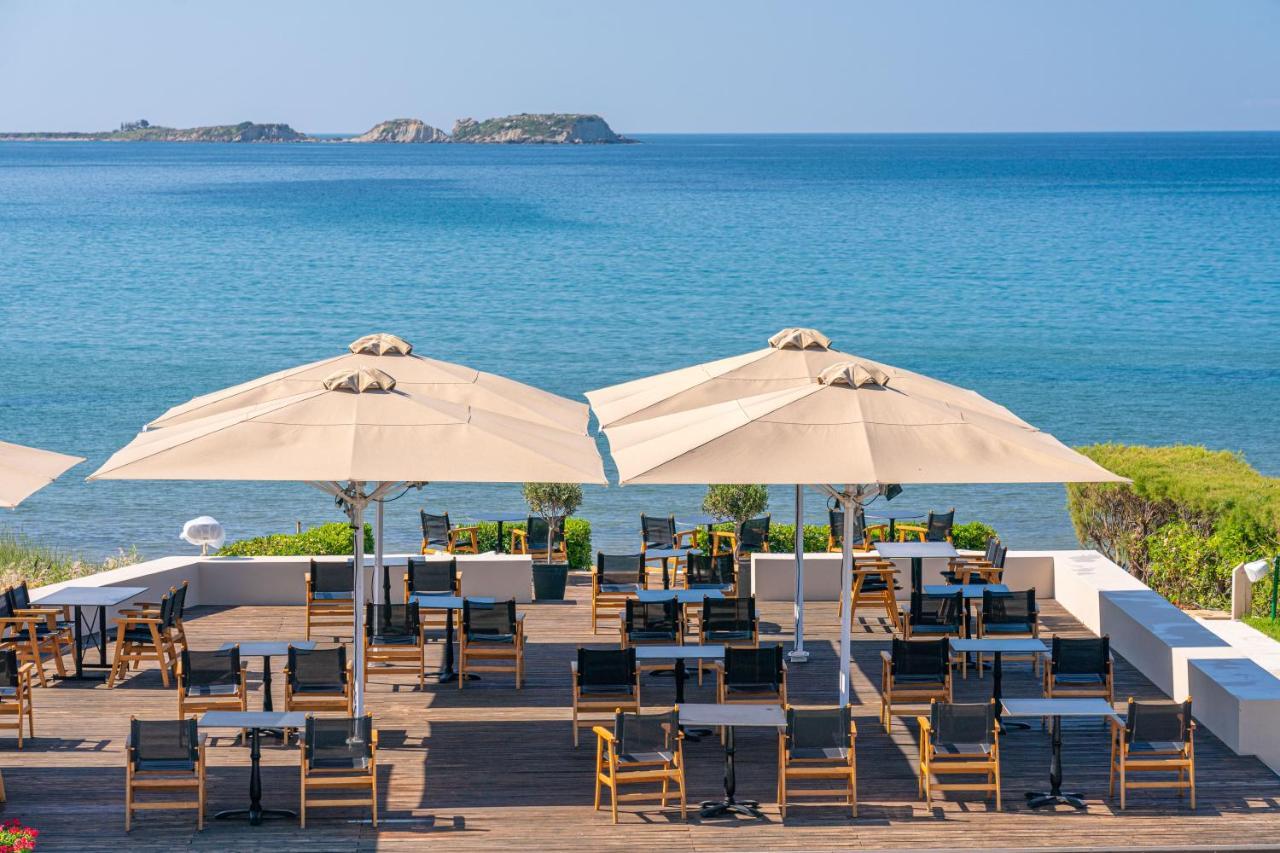 Costa Rossa Boutique Hotel - Adults Only Lixouri Buitenkant foto