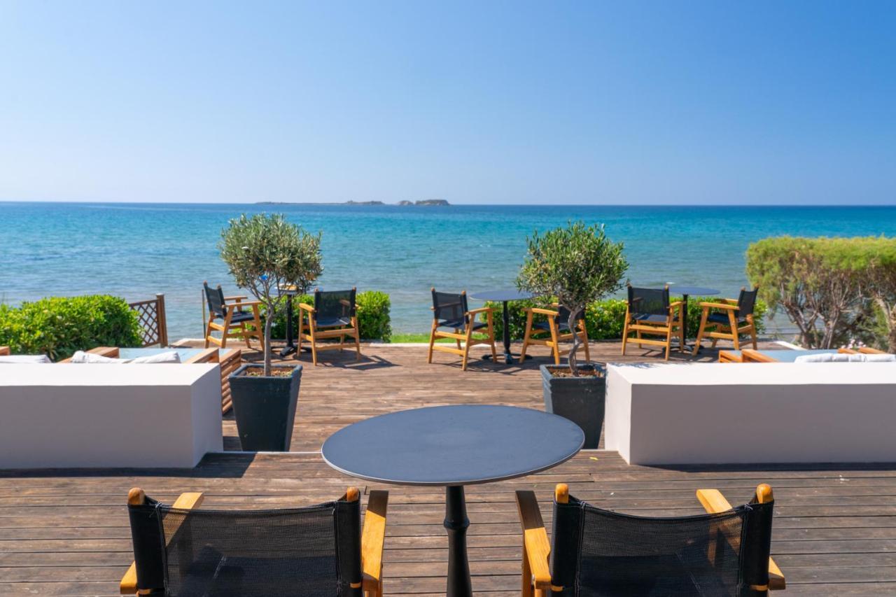 Costa Rossa Boutique Hotel - Adults Only Lixouri Buitenkant foto