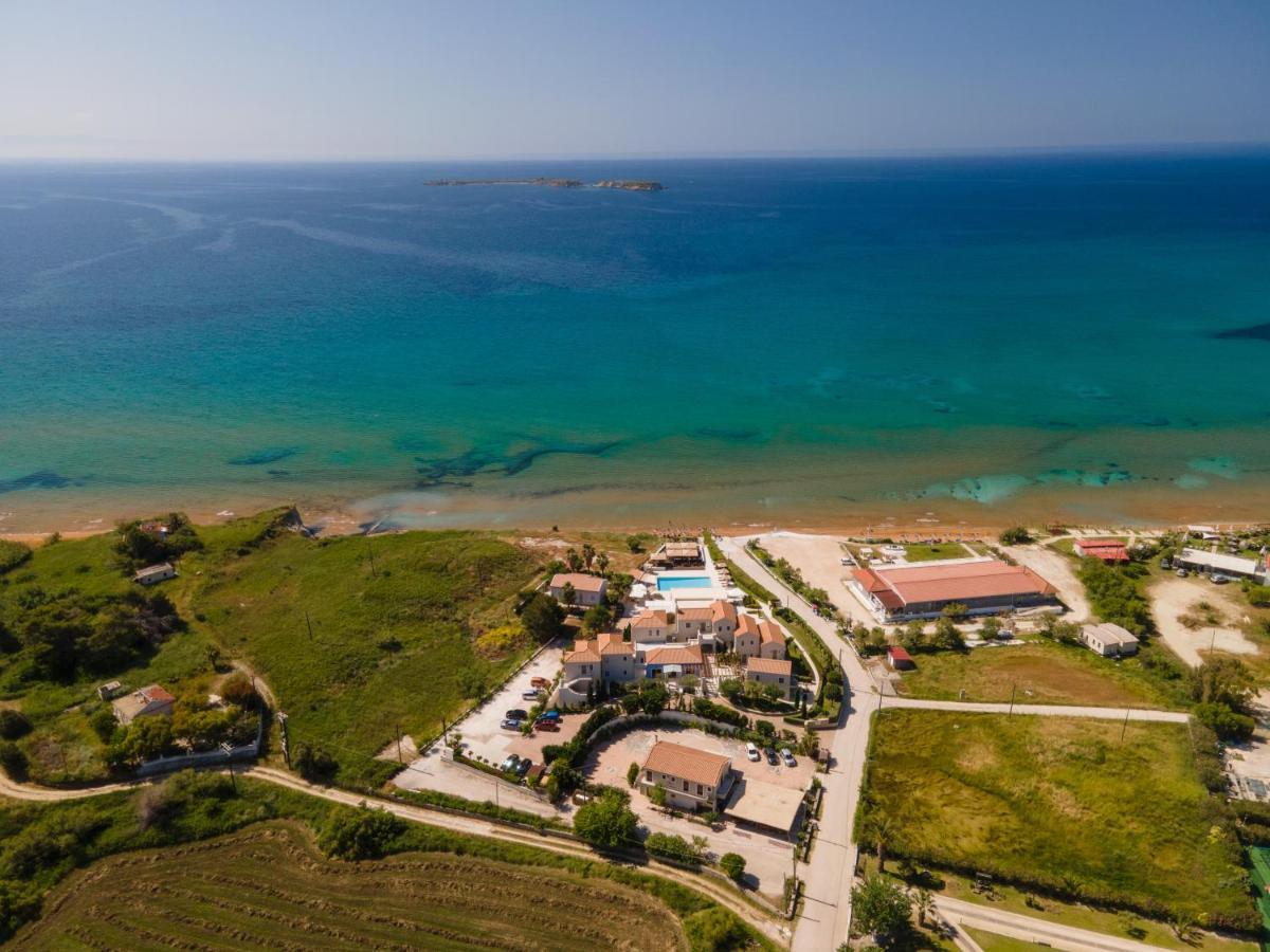 Costa Rossa Boutique Hotel - Adults Only Lixouri Buitenkant foto