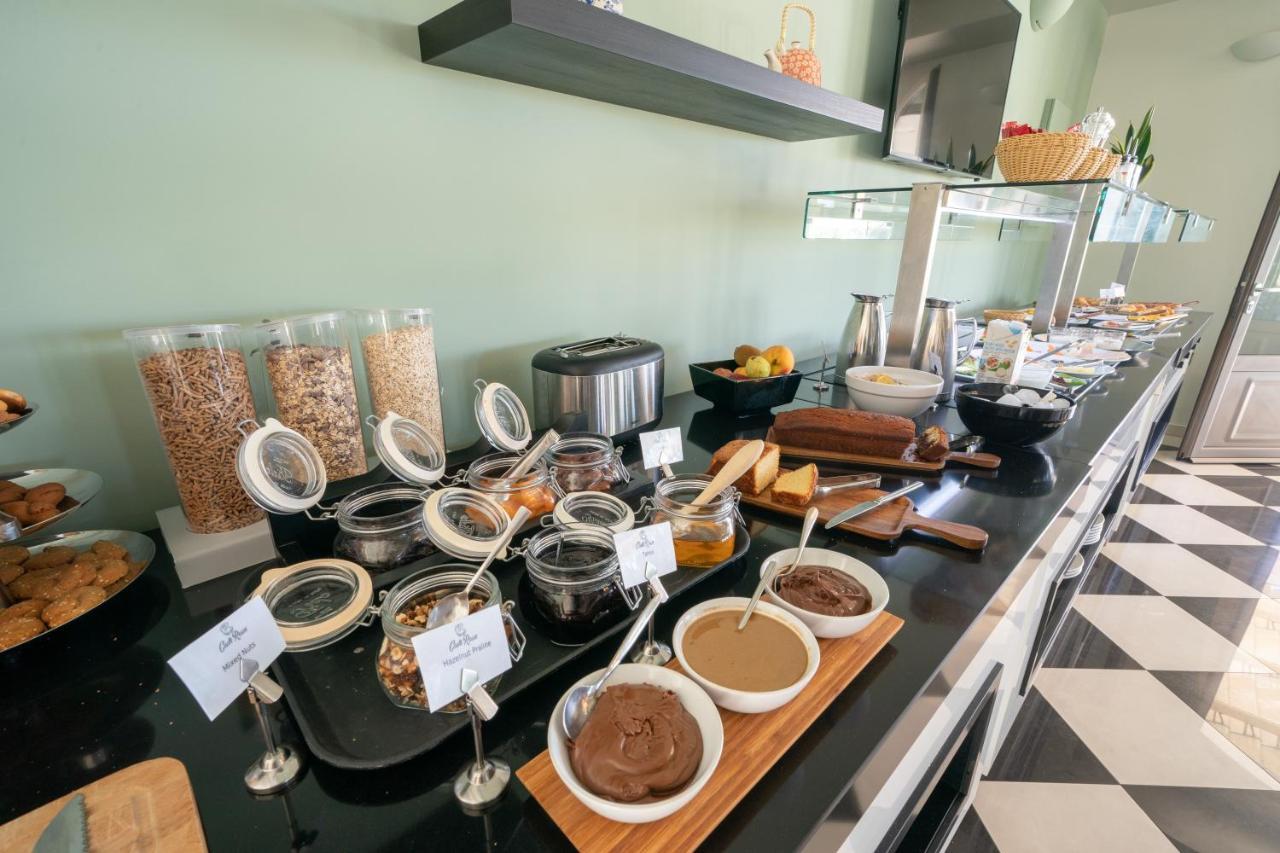 Costa Rossa Boutique Hotel - Adults Only Lixouri Buitenkant foto