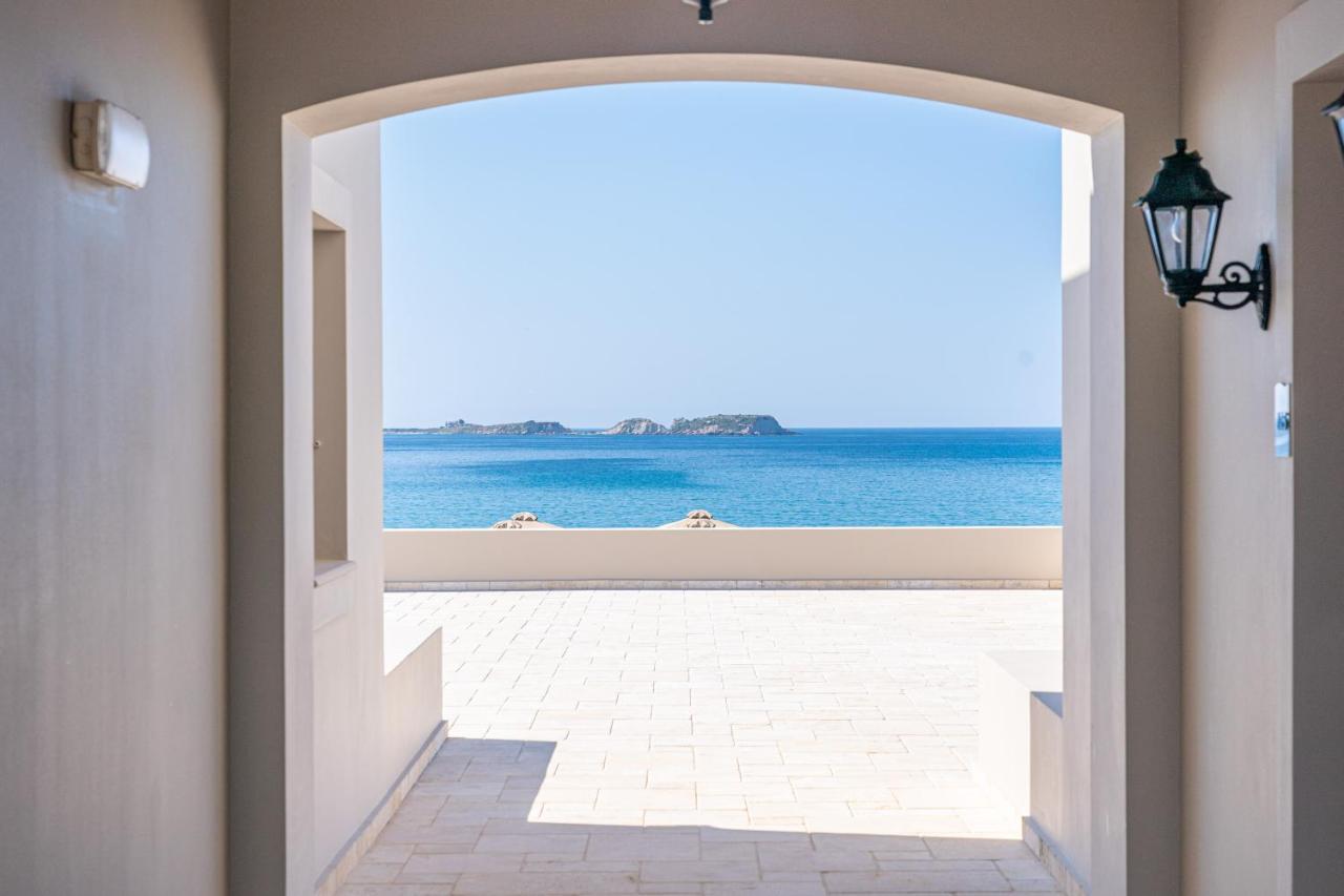 Costa Rossa Boutique Hotel - Adults Only Lixouri Buitenkant foto