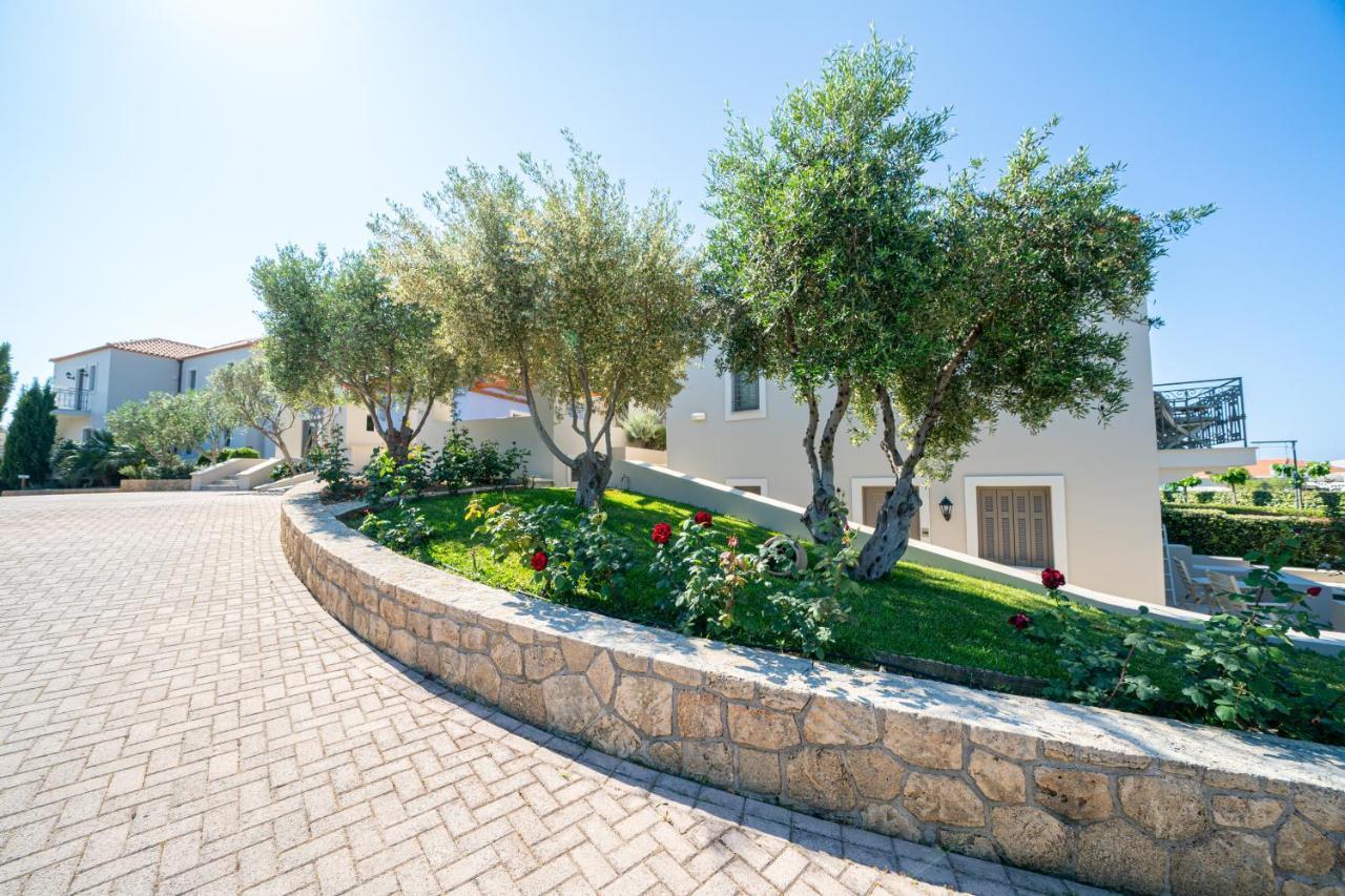 Costa Rossa Boutique Hotel - Adults Only Lixouri Buitenkant foto