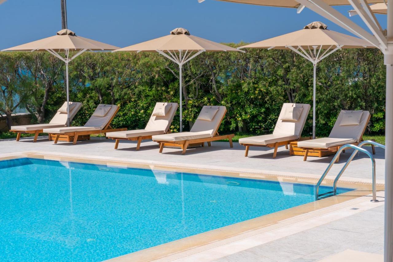 Costa Rossa Boutique Hotel - Adults Only Lixouri Buitenkant foto