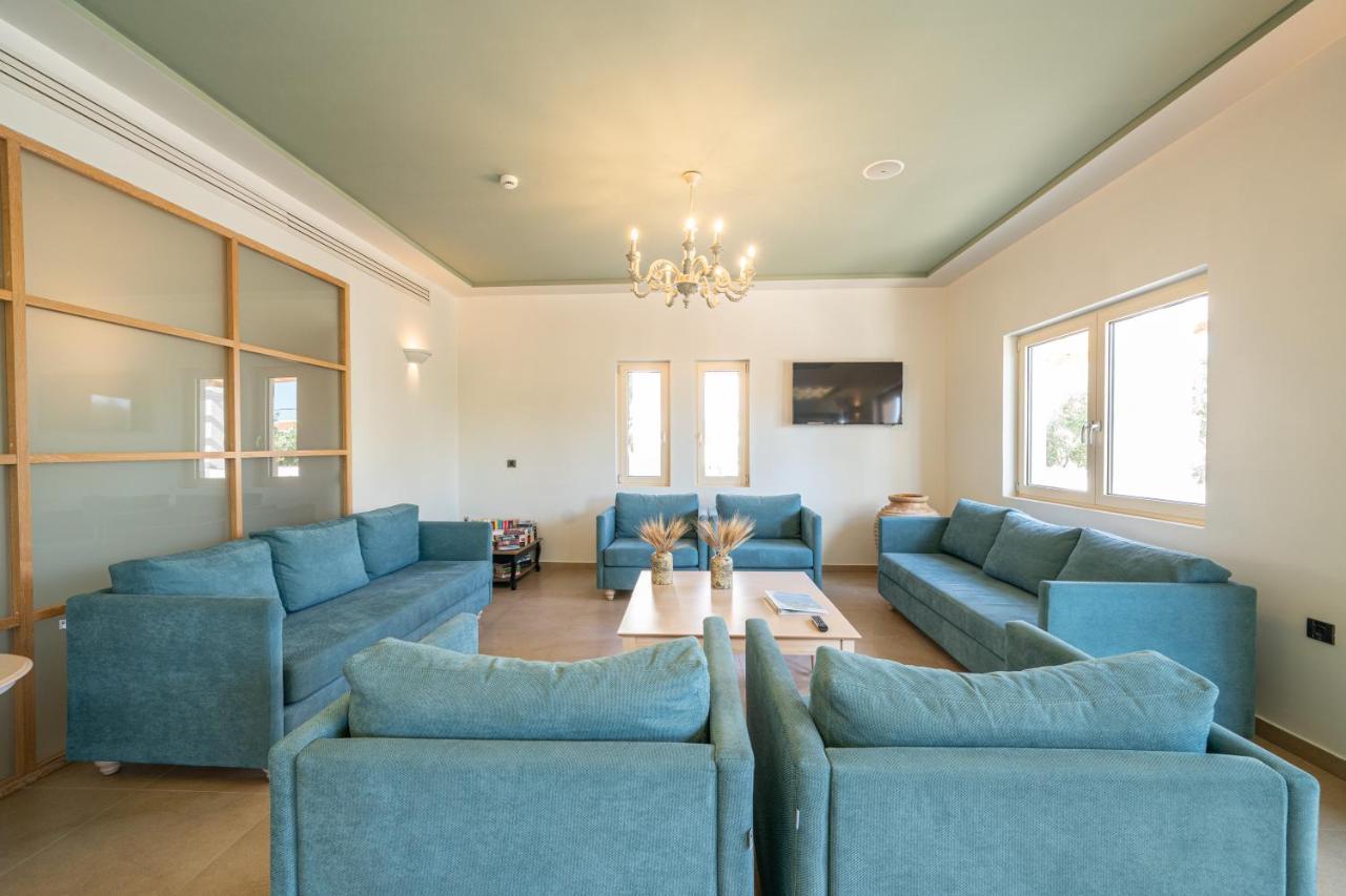 Costa Rossa Boutique Hotel - Adults Only Lixouri Buitenkant foto