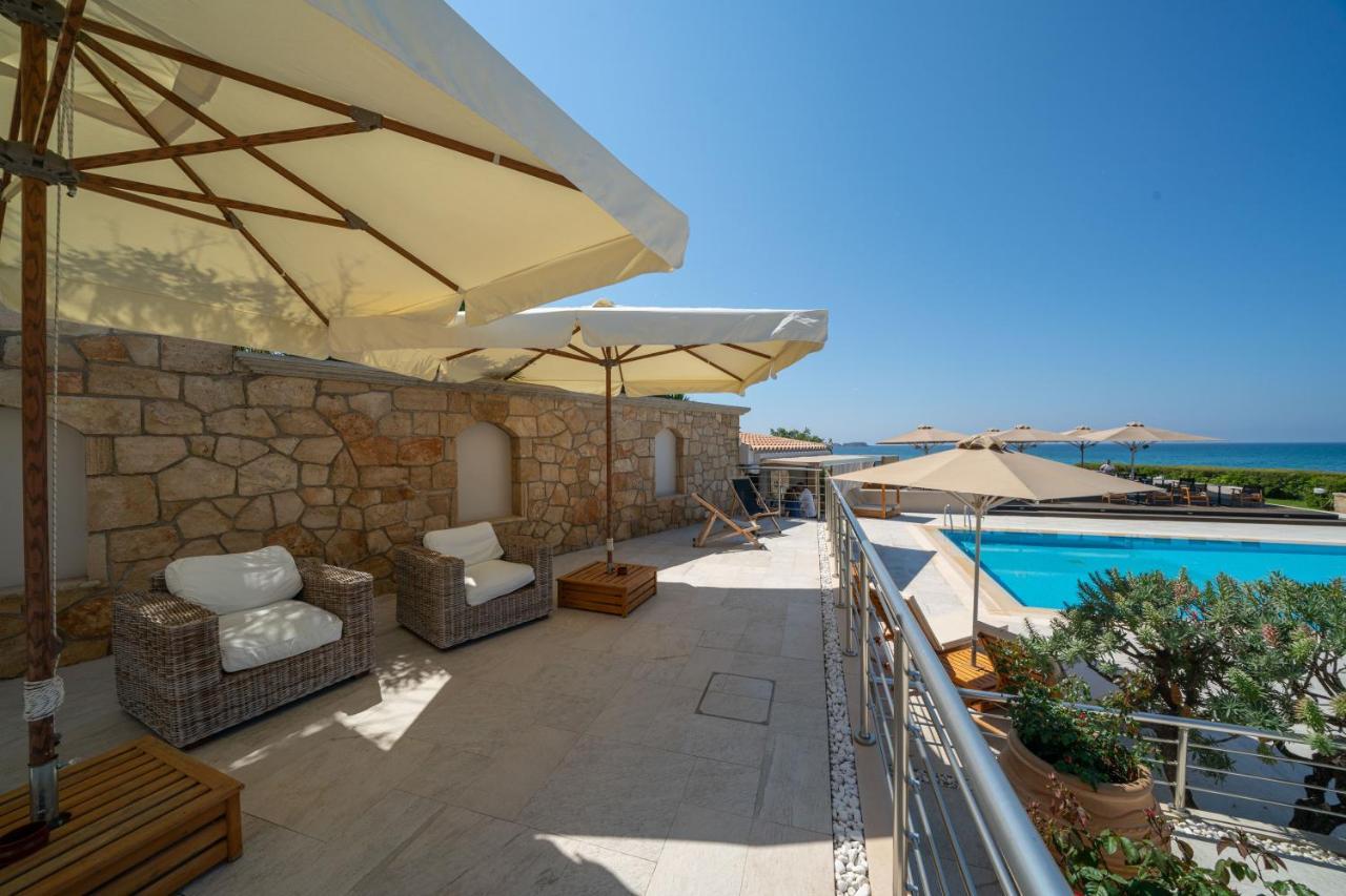 Costa Rossa Boutique Hotel - Adults Only Lixouri Buitenkant foto