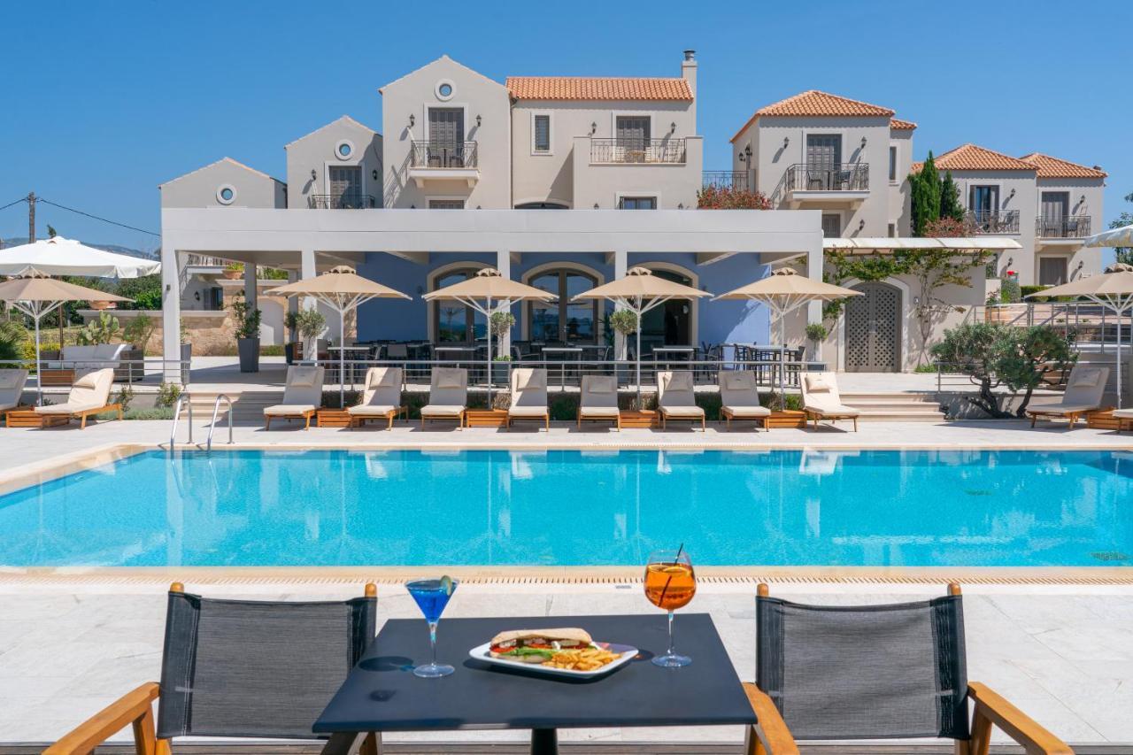 Costa Rossa Boutique Hotel - Adults Only Lixouri Buitenkant foto