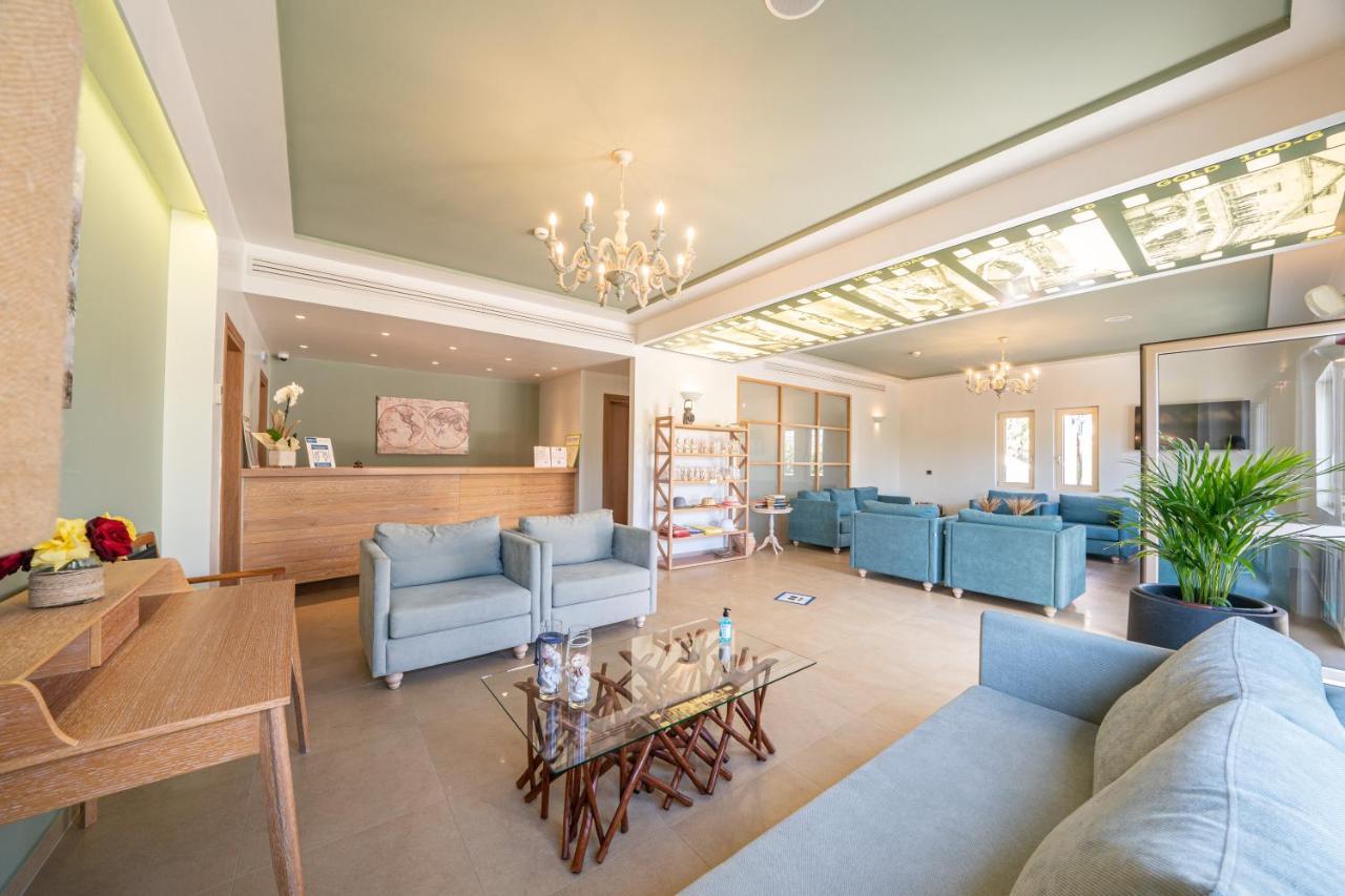 Costa Rossa Boutique Hotel - Adults Only Lixouri Buitenkant foto