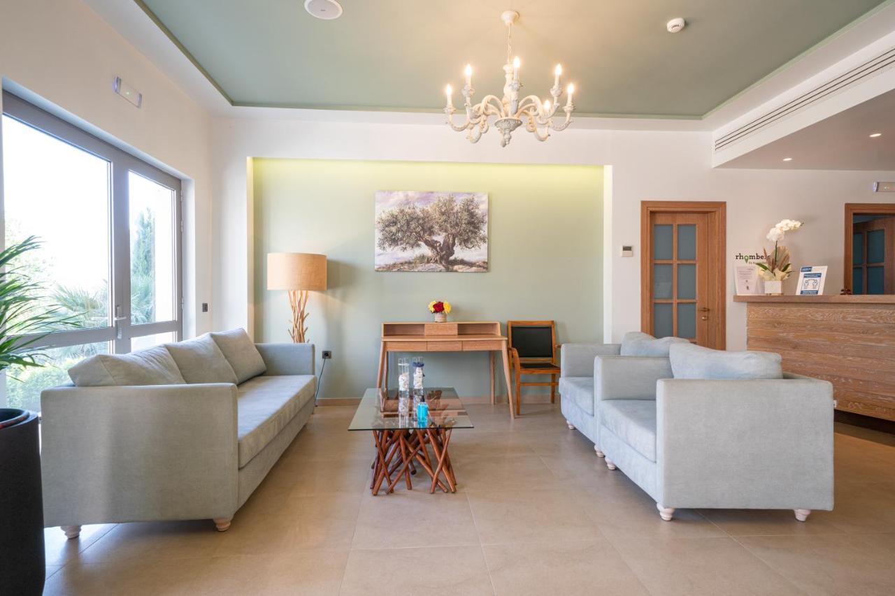 Costa Rossa Boutique Hotel - Adults Only Lixouri Buitenkant foto