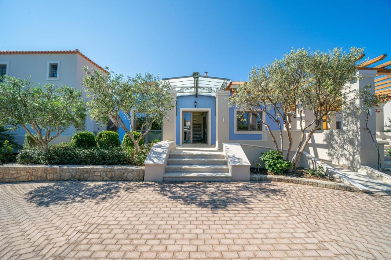 Costa Rossa Boutique Hotel - Adults Only Lixouri Buitenkant foto