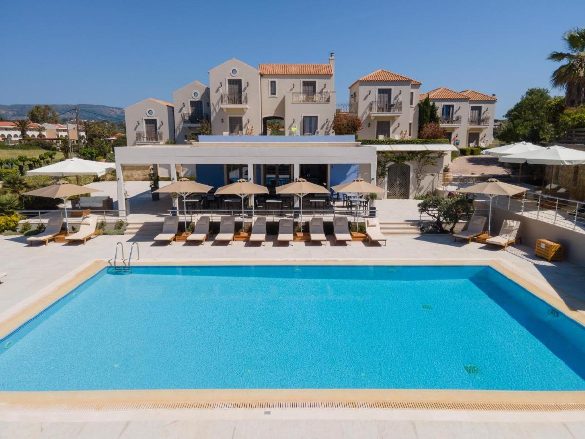 Costa Rossa Boutique Hotel - Adults Only Lixouri Buitenkant foto