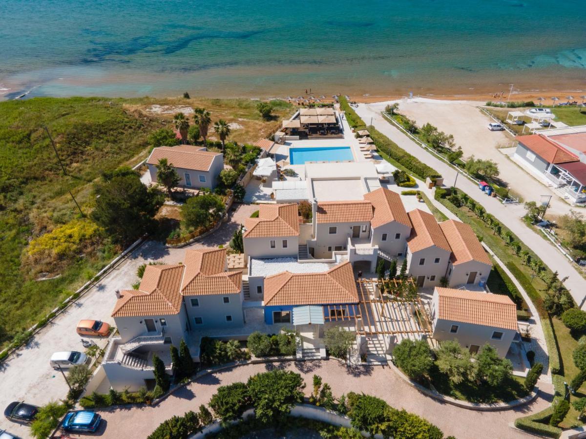 Costa Rossa Boutique Hotel - Adults Only Lixouri Buitenkant foto