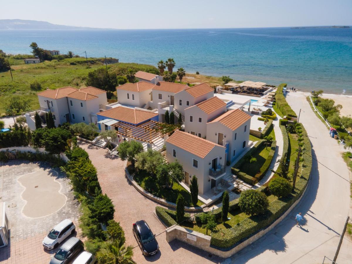 Costa Rossa Boutique Hotel - Adults Only Lixouri Buitenkant foto