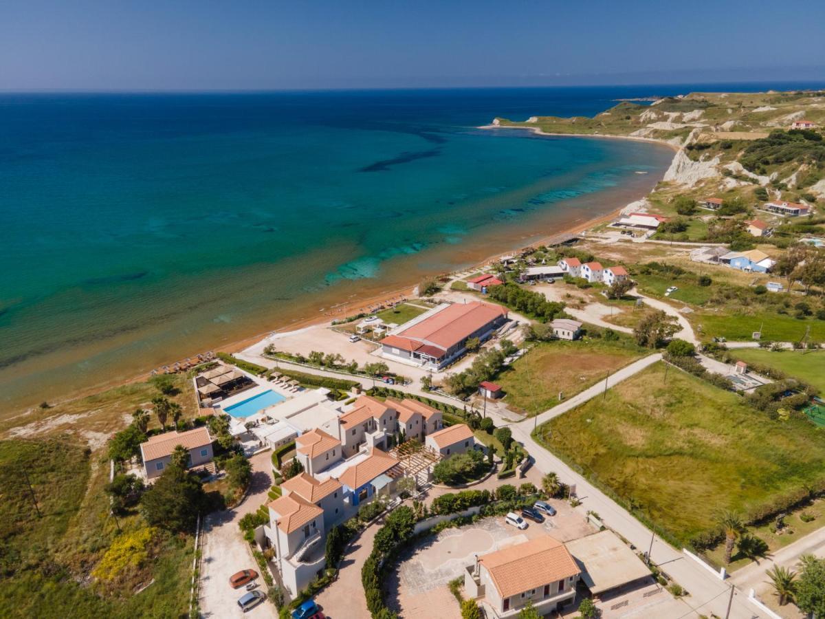 Costa Rossa Boutique Hotel - Adults Only Lixouri Buitenkant foto